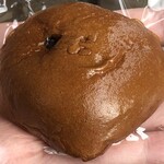 松むら饅頭 - 温泉まんじゅう　1ヶ　150円