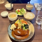 釜炊きごはんと洋食 山ちゃん - 料理写真: