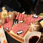 山形牛一頭買いITAMAE焼肉 美美 - 