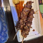 炭火焼 やきとり倶楽部 - 