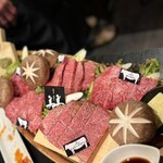 山形牛一頭買いITAMAE焼肉 美美 - 