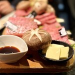 山形牛一頭買いITAMAE焼肉 美美 - 