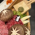 山形牛一頭買いITAMAE焼肉 美美 - 