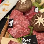 山形牛一頭買いITAMAE焼肉 美美 - 