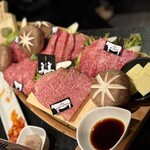 山形牛一頭買いITAMAE焼肉 美美 - 