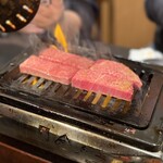 山形牛一頭買いITAMAE焼肉 美美 - 