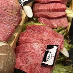 山形牛一頭買いITAMAE焼肉 美美 - 