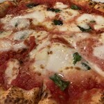 ピッツェリア ルナノーヴァ - 料理写真: