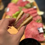 山形牛一頭買いITAMAE焼肉 美美 - 