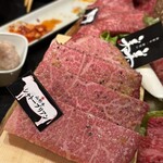 山形牛一頭買いITAMAE焼肉 美美 - 