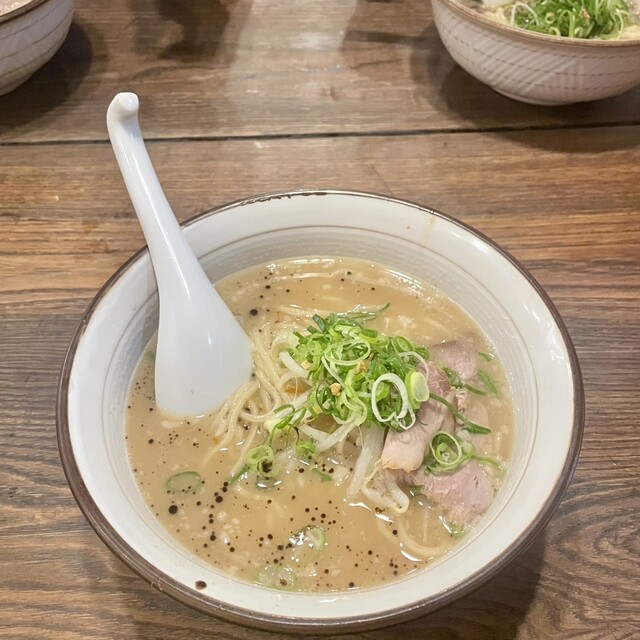らーめん 熊五郎 せんちゅうパル店 （くまごろう） - 千里中央