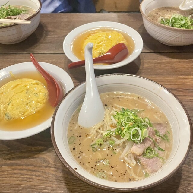 らーめん 熊五郎 せんちゅうパル店 （くまごろう） - 千里中央