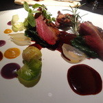 エクアトゥール - 2014.12 メインはラカン産の鳩