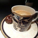 エクアトゥール - 2014.12 コーヒーとカヌレ