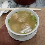 Wong Chi Kei Congee & Noodle - 鮮蝦雲呑麺