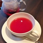 王様のフレンチ - ベリーミックスハーブティー