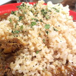 円町リバーブ - 玄米チョイス。