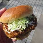 グリンベル松月堂 - コロッケパン￥１６０