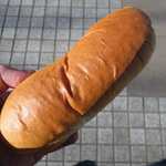 グリンベル松月堂 - コッペ（ピーナツバター）￥１６０