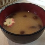 Motomachi Terasu - 味噌汁
