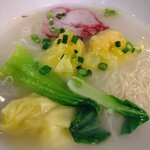 香港麺 新記 - 