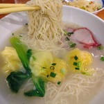 香港麺 新記 - 