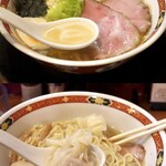 自然派ラーメン 神楽 - 