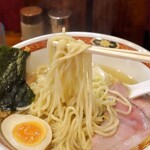 自然派ラーメン 神楽 - 