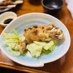 ふとっぱら - 豚足