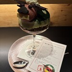 夜パフェ専門店ななかま堂 - 