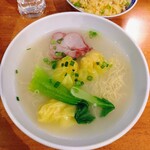 香港麺 新記 三宿本店 - 