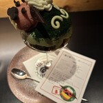 夜パフェ専門店ななかま堂 - 