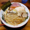 麺匠 而今 - 豚・鶏 醤油ソバ