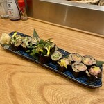 大衆炉ばた 在伍 - 