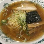 日高屋 - 中華そば❣️  醤油が旨い‼️