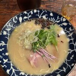 鶏そばヒバリ - 