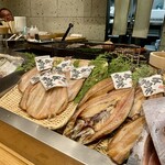 大衆炉ばた 在伍 大宮東口 - 