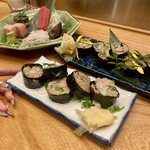 大衆炉ばた 在伍 大宮東口 - 