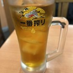 日高屋 - ウーロンハイ