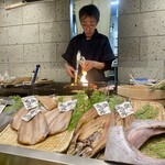 大衆炉ばた 在伍 - 