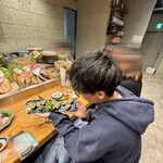 大衆炉ばた 在伍 - 