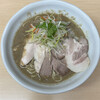 ラーメン たぬき屋 - 