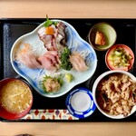 漁協直営食堂 いさばや - 