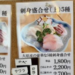 漁協直営食堂 いさばや - 