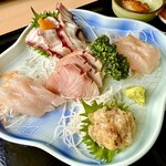 漁協直営食堂 いさばや - 