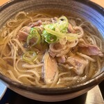 手打そば 野の花庵 - 