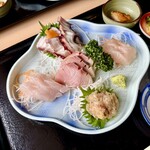 漁協直営食堂 いさばや - 