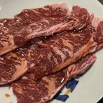 肉酒場 ぼん - ハラミ