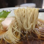 らーめん チョンマゲ - めん