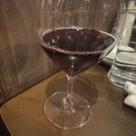 肉酒場 ぼん - 赤ワイン